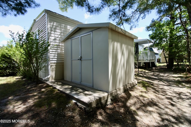 41 Eagle Dr, Whiting, NJ 08759 - view of shed
