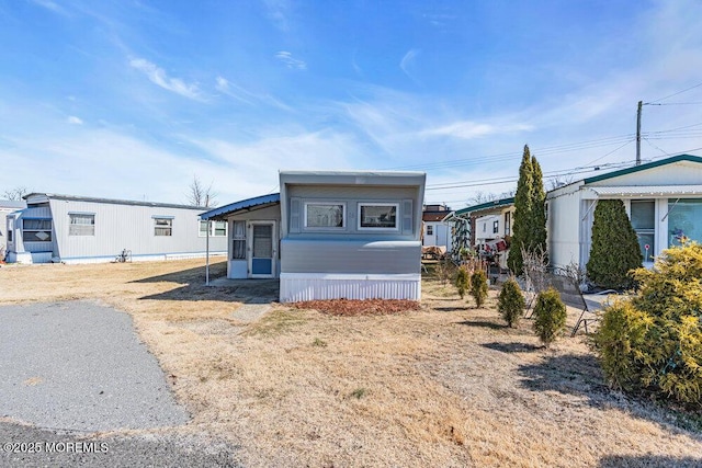220 W Sylvania Ave Unit 16, Neptune City, NJ 07753 - view of manufactured / mobile home
