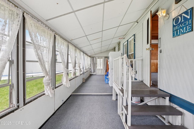 220 W Sylvania Ave Unit 16, Neptune City, NJ 07753 - view of sunroom