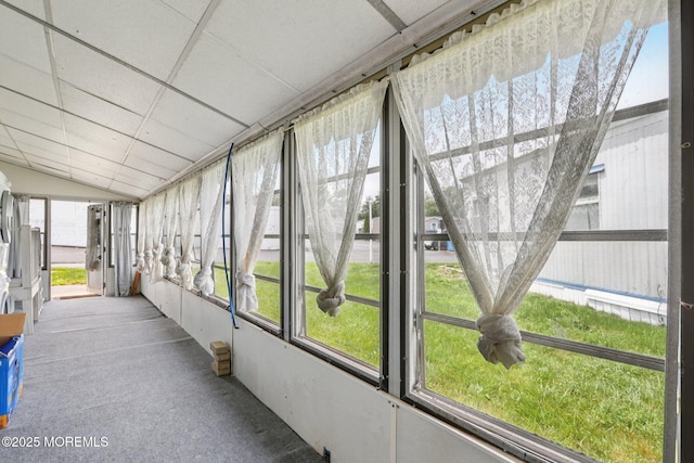 220 W Sylvania Ave Unit 16, Neptune City, NJ 07753 - view of unfurnished sunroom