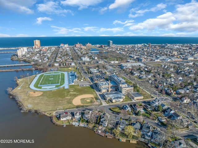 3 Sunset Dr, Asbury Park, NJ 07712 - view of property location with a large body of water