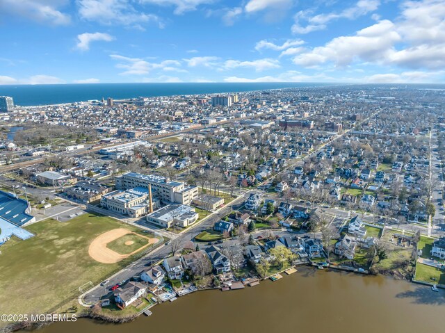 3 Sunset Dr, Asbury Park, NJ 07712 - view of property location with a nearby body of water