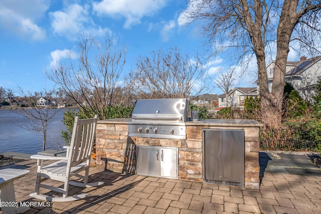 3 Sunset Dr, Asbury Park, NJ 07712 - view of patio featuring area for grilling