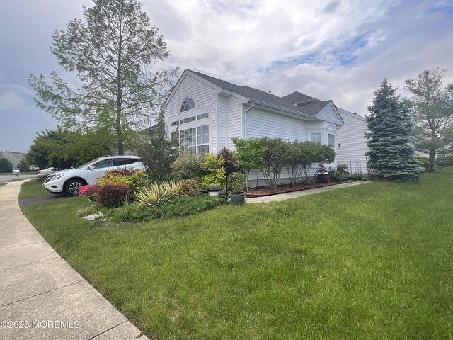 6 Ravenna Rd, Manchester, NJ 08759 - view of home's exterior featuring a yard