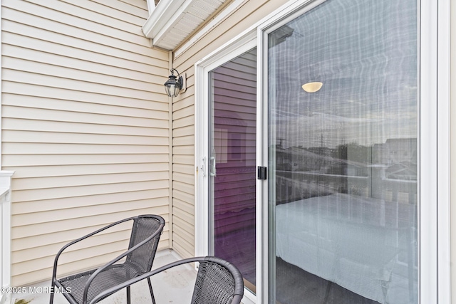 1707 Bay Blvd Unit 4, Seaside Heights, NJ 08751 - view of doorway to property