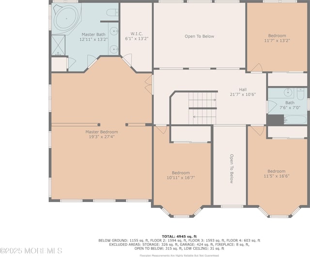 property floor plan