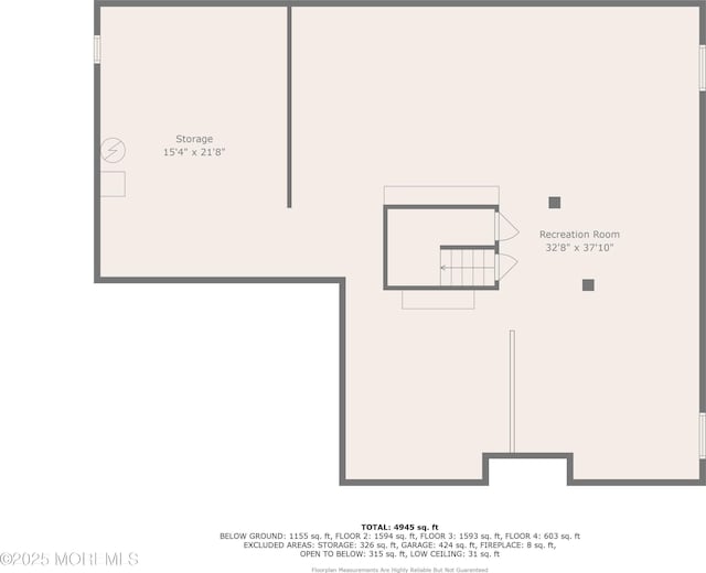 property floor plan