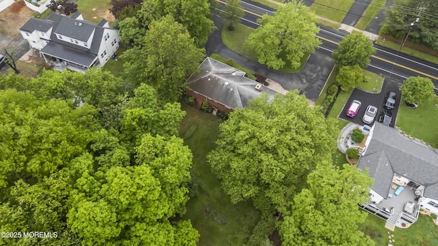 624 Lloyd Rd, Aberdeen, NJ 07747 - bird's eye view