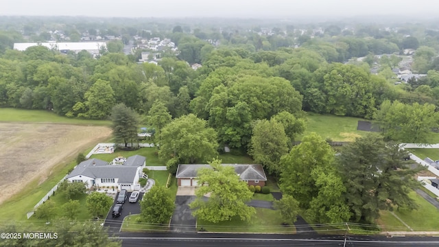 624 Lloyd Rd, Aberdeen, NJ 07747 - aerial perspective of suburban area
