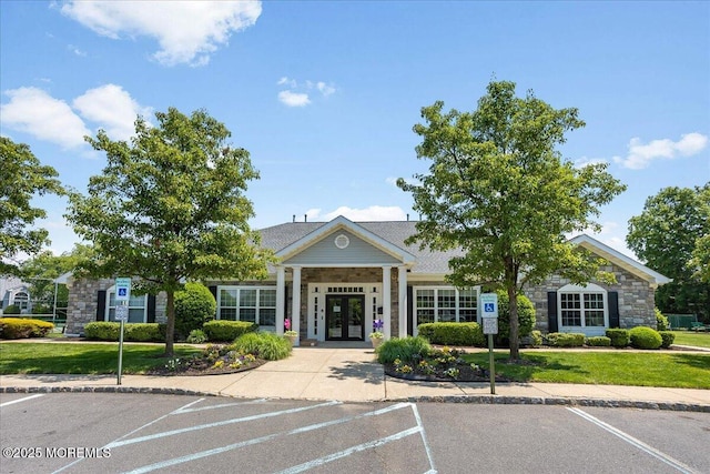 24 Hanna Ln Unit 304, Laurence Harbor, NJ 08879 - view of building exterior featuring uncovered parking
