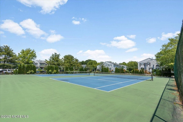 24 Hanna Ln Unit 304, Laurence Harbor, NJ 08879 - view of tennis court
