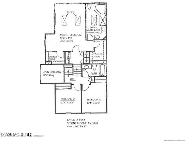 24 Hanna Ln Unit 304, Laurence Harbor, NJ 08879 - room layout