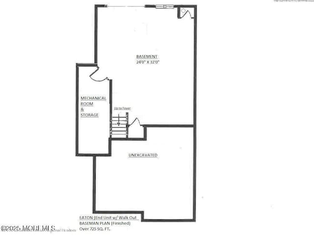 24 Hanna Ln Unit 304, Laurence Harbor, NJ 08879 - room layout