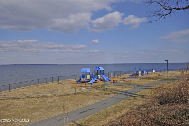 24 Hanna Ln Unit 304, Laurence Harbor, NJ 08879 - water view