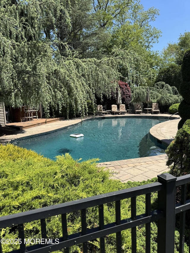 5 Stone Ln, Marlboro, NJ 07746 - view of swimming pool