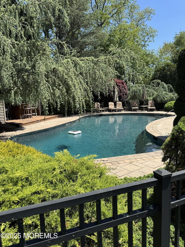 5 Stone Ln, Marlboro, NJ 07746 - view of swimming pool
