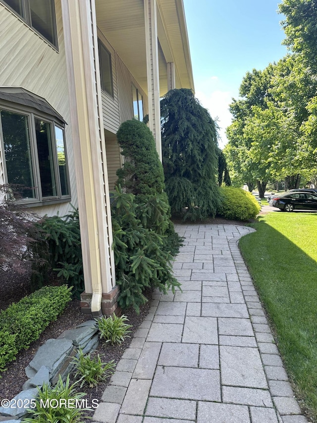 5 Stone Ln, Marlboro, NJ 07746 - view of patio / terrace