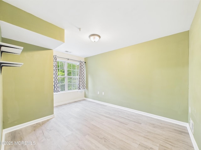 183 Liddle Ave, Edison, NJ 08837 - spare room with wood finished floors and baseboards
