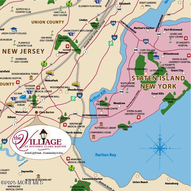 183 Liddle Ave, Edison, NJ 08837 - map / location