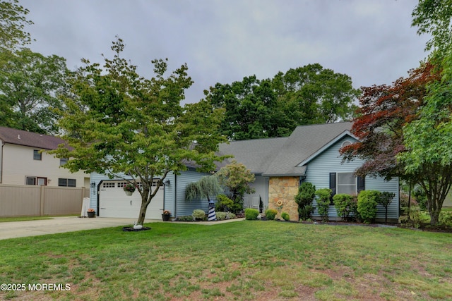 4 Capewoods Rd, North Cape May, NJ 08204 - obstructed view of property featuring driveway