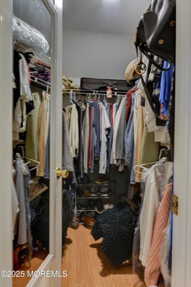 4 Capewoods Rd, North Cape May, NJ 08204 - view of spacious closet