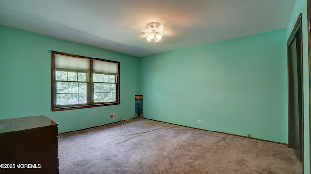 9 Toby Ter, Monroe, NJ 08831 - spare room with carpet floors, a ceiling fan, and baseboards