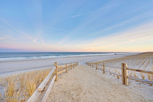 2101 Central Ave Unit 3, Lavallette, NJ 08735 - water view with nearby beach