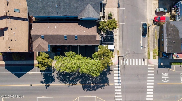 140 Hancock Ave Unit 1, Seaside Heights, NJ 08751 - drone / aerial view