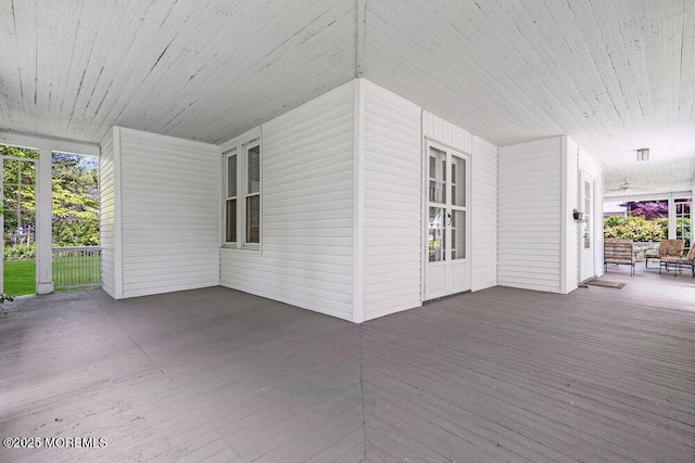 208 Ludlow Ave, Spring Lake, NJ 07762 - view of porch