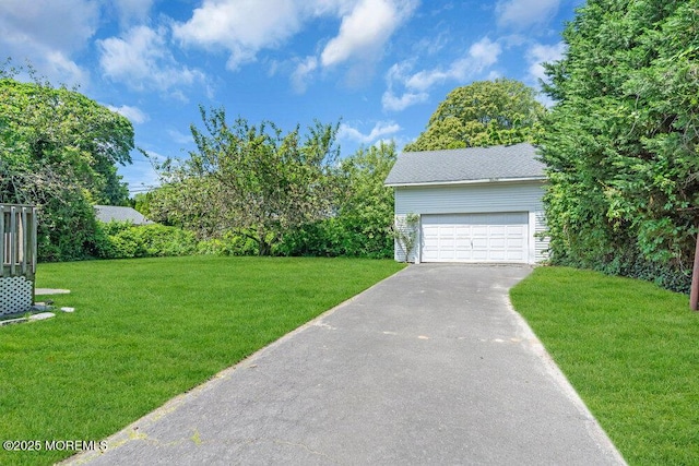 208 Ludlow Ave, Spring Lake, NJ 07762 - view of grassy yard