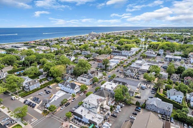 208 Ludlow Ave, Spring Lake, NJ 07762 - view of property location featuring a nearby body of water and nearby suburban area