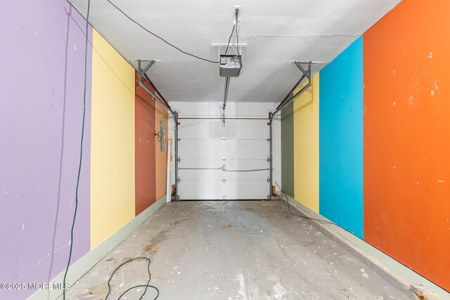 7 Sloop Sq, Freehold, NJ 07728 - garage with a garage door opener