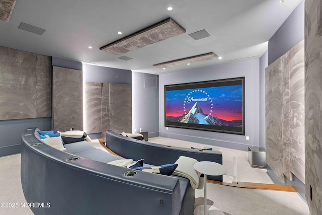 27 N Ward Ave, Rumson, NJ 07760 - view of cinema room