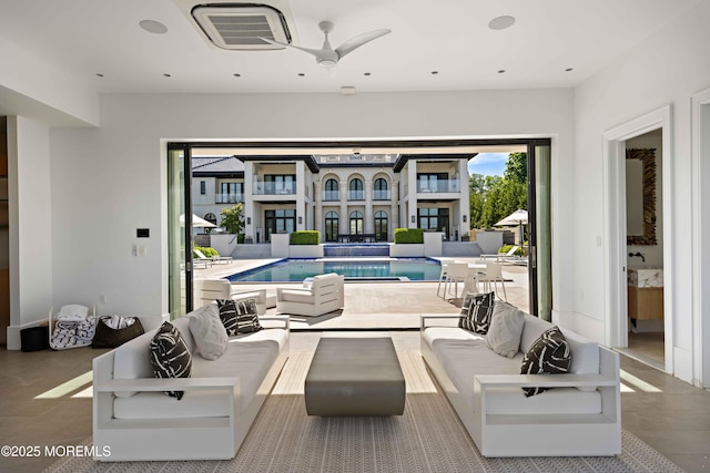 27 N Ward Ave, Rumson, NJ 07760 - view of living room