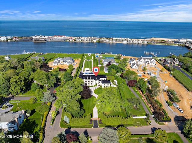 27 N Ward Ave, Rumson, NJ 07760 - view of property location featuring a large body of water
