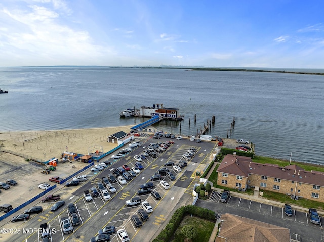 7 Beach Blvd, Highlands, NJ 07732 - aerial view of a large body of water