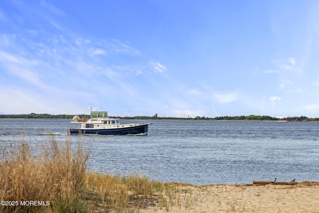7 Beach Blvd, Highlands, NJ 07732 - dock with a water view