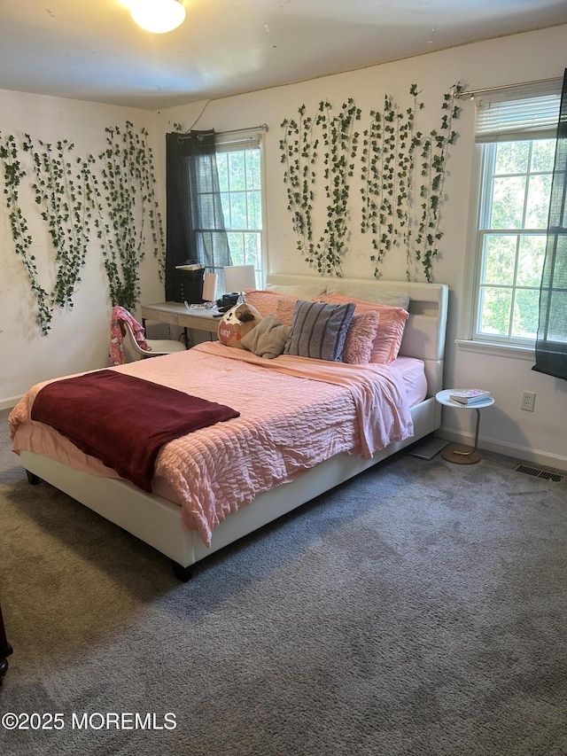 516 Montgomery Ave, Toms River, NJ 08757 - bedroom featuring multiple windows, carpet, and baseboards