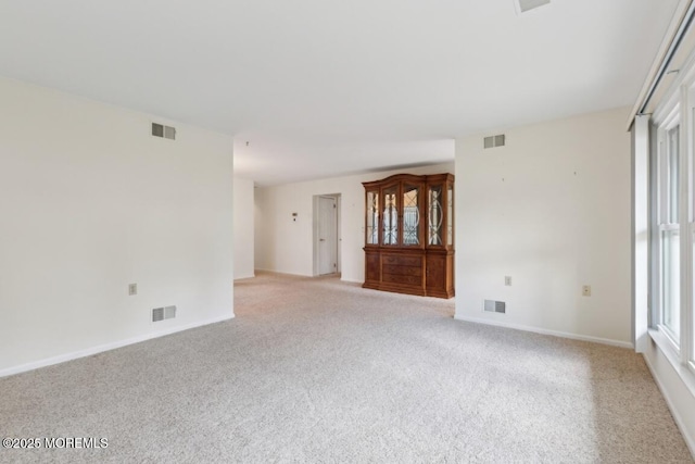 1524 Quince Pl, Toms River, NJ 08755 - spare room featuring light carpet and baseboards
