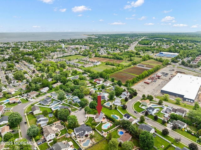 7 Carlisle Ct, Hazlet, NJ 07730 - view of property location