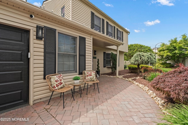 7 Carlisle Ct, Hazlet, NJ 07730 - view of patio