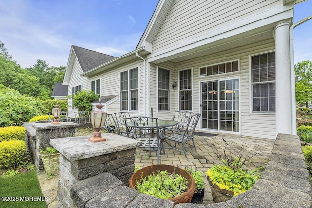 1 Lattimore Ct, Freehold, NJ 07728 - view of patio / terrace