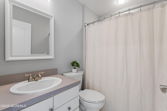 16 Wildflower Ct, Manalapan, NJ 07726 - full bathroom with toilet and vanity