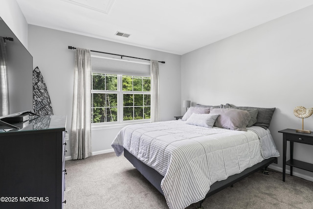 16 Wildflower Ct, Manalapan, NJ 07726 - carpeted bedroom with baseboards