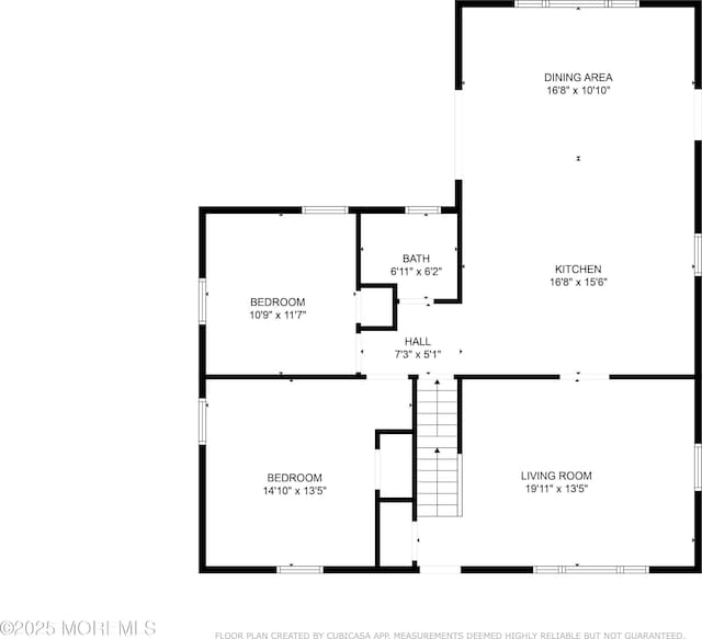 209 Woodcrest Rd, Oakhurst, NJ 07755 - home floor plan