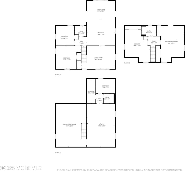 209 Woodcrest Rd, Oakhurst, NJ 07755 - home floor plan