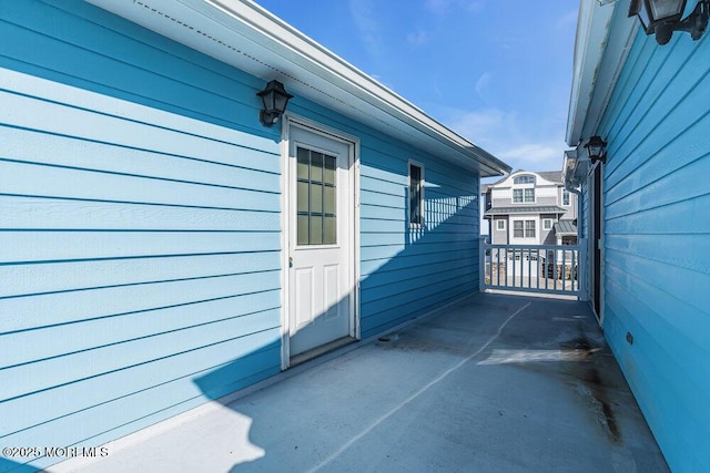 3504 Churchill Dr, Toms River, NJ 08753 - view of patio