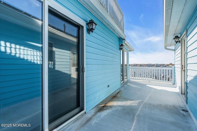 3504 Churchill Dr, Toms River, NJ 08753 - view of balcony
