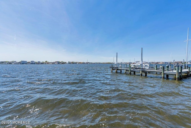 3504 Churchill Dr, Toms River, NJ 08753 - dock area with a water view