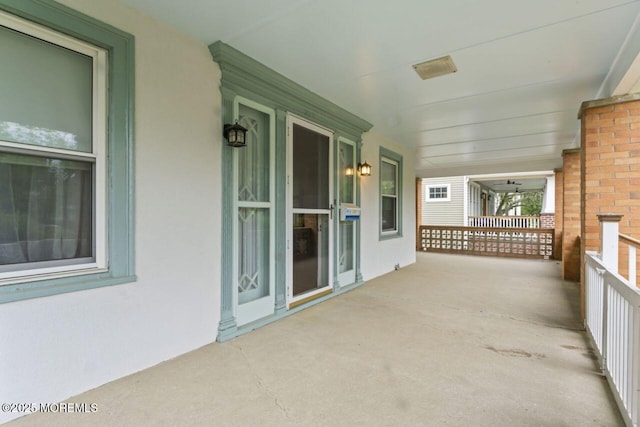 208 4th Ave, Belmar, NJ 07719 - view of porch